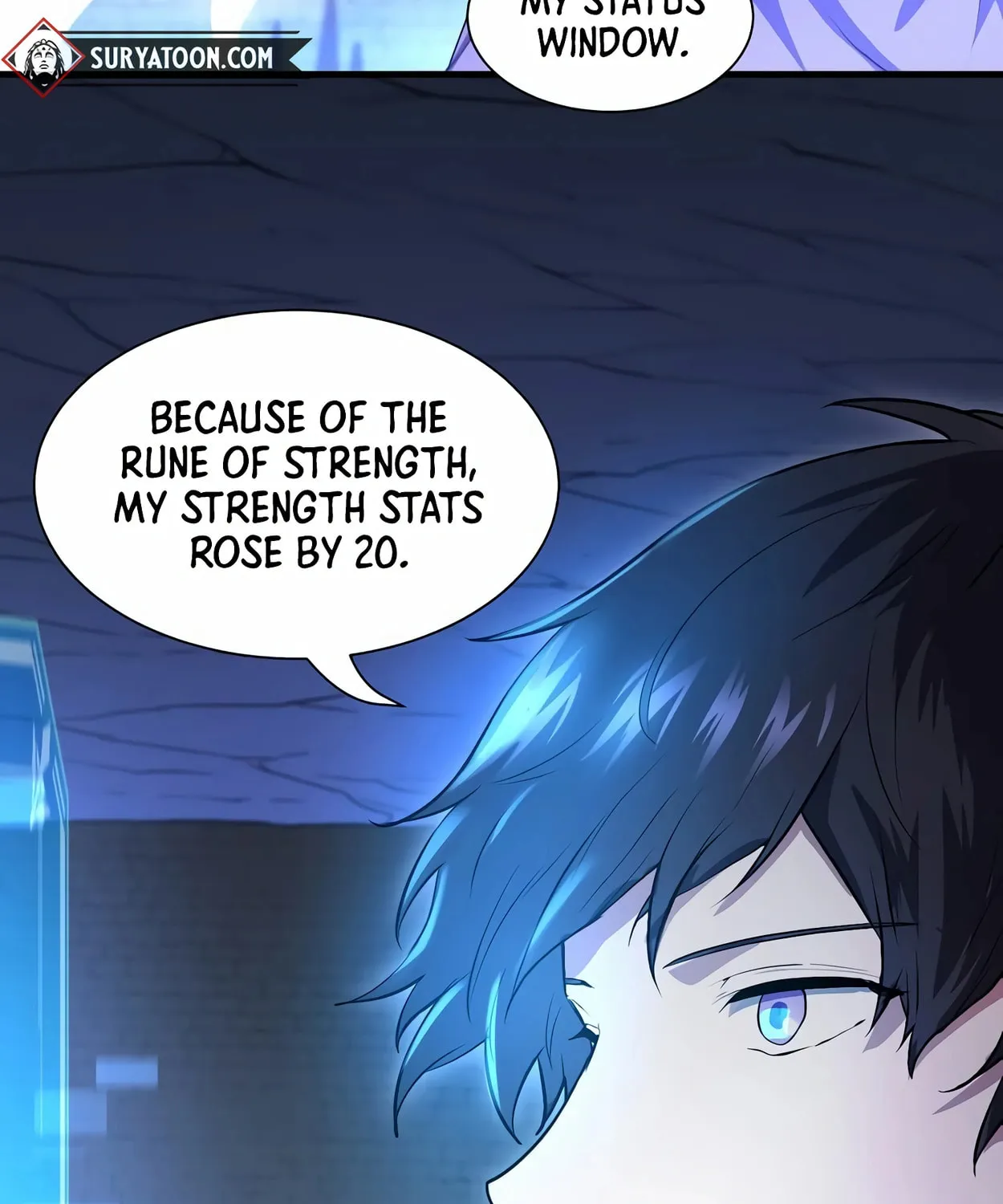 Read Skill Master Levels Up chapter 61 image 42 on Lezhin