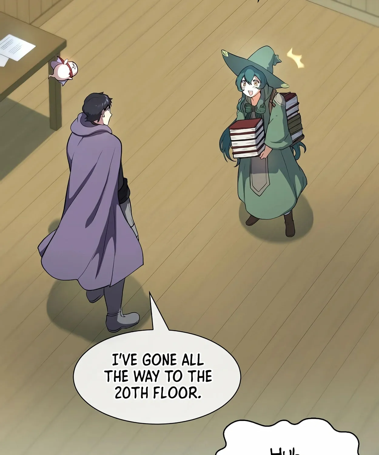 Read Skill Master Levels Up chapter 61 image 47 on Lezhin