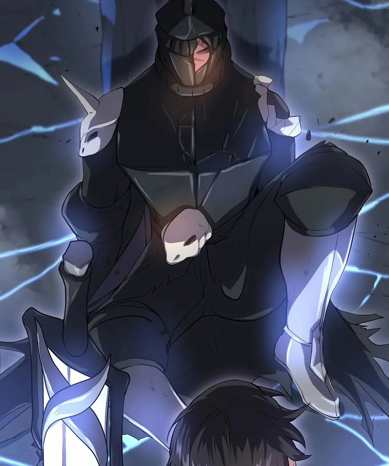 Read Skill Master Levels Up chapter 61 image 6 on Lezhin