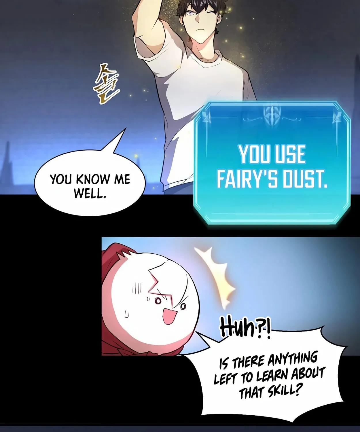 Read Skill Master Levels Up chapter 61 image 66 on Lezhin