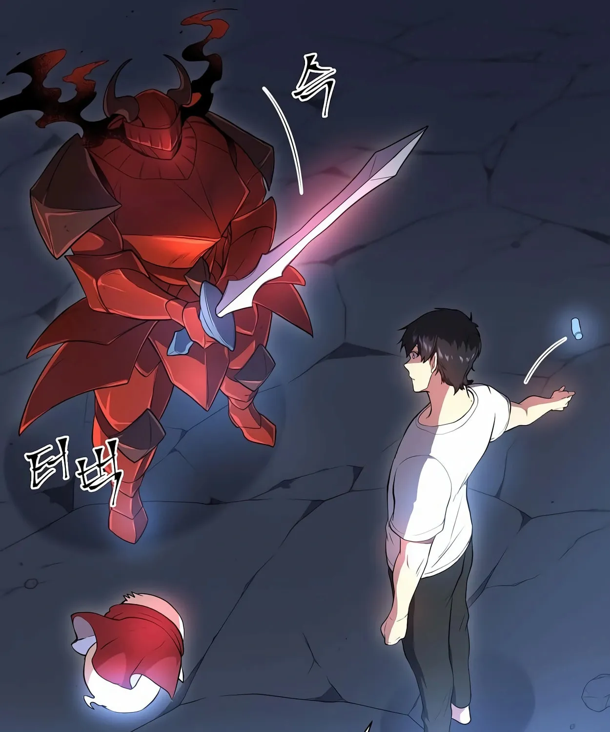 Read Skill Master Levels Up chapter 61 image 67 on Lezhin