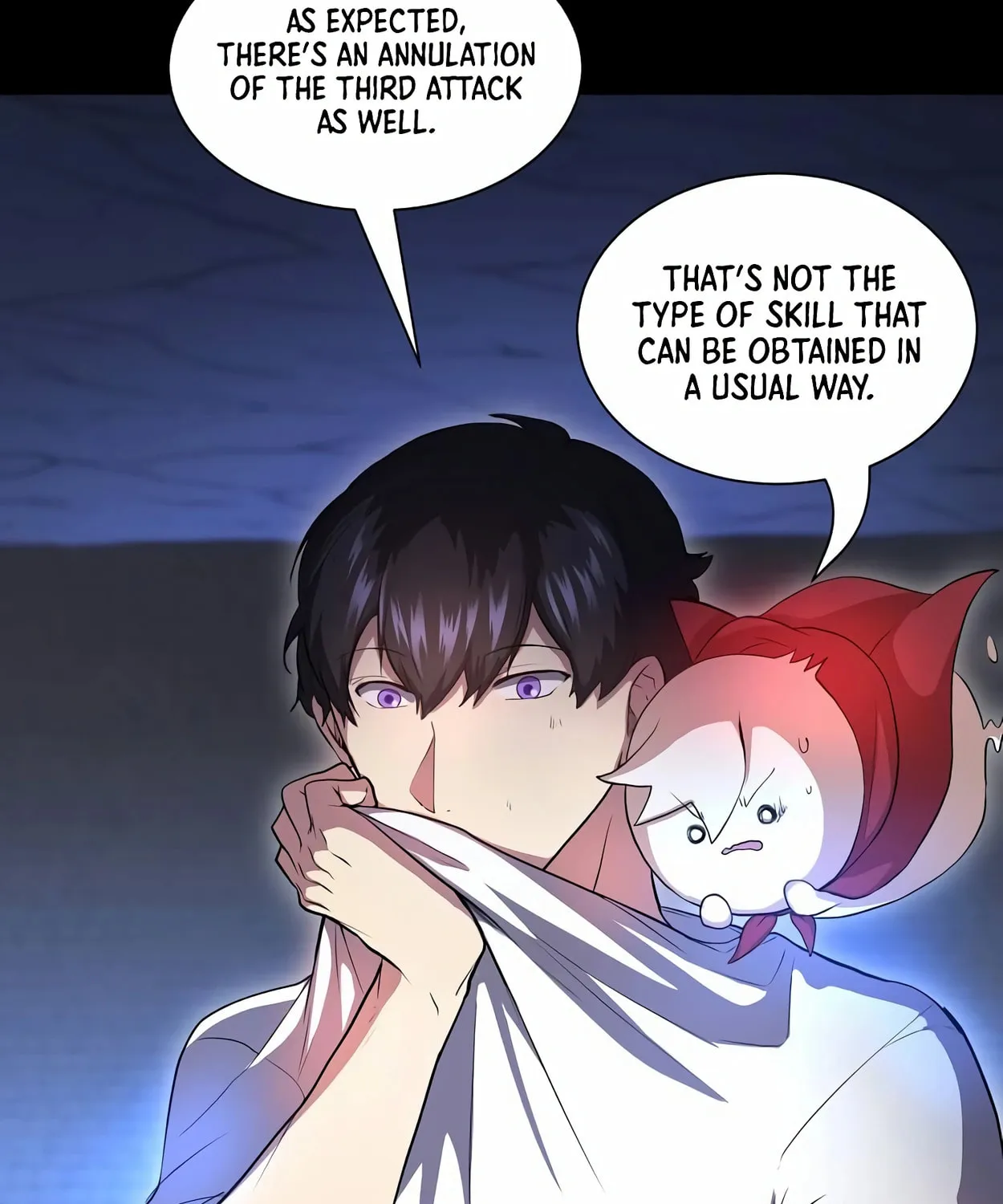 Read Skill Master Levels Up chapter 61 image 81 on Lezhin
