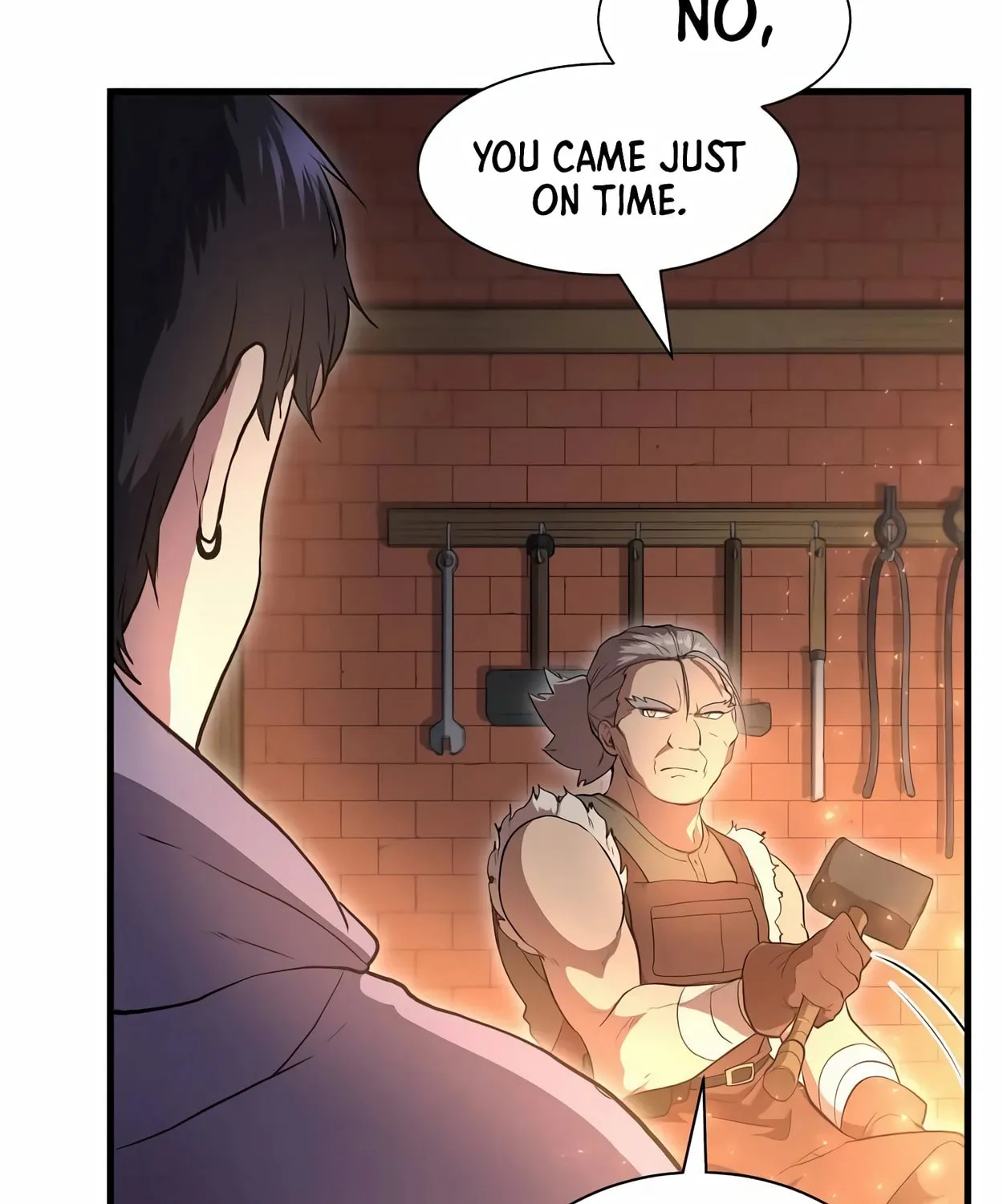 Read Skill Master Levels Up chapter 61 image 97 on Lezhin