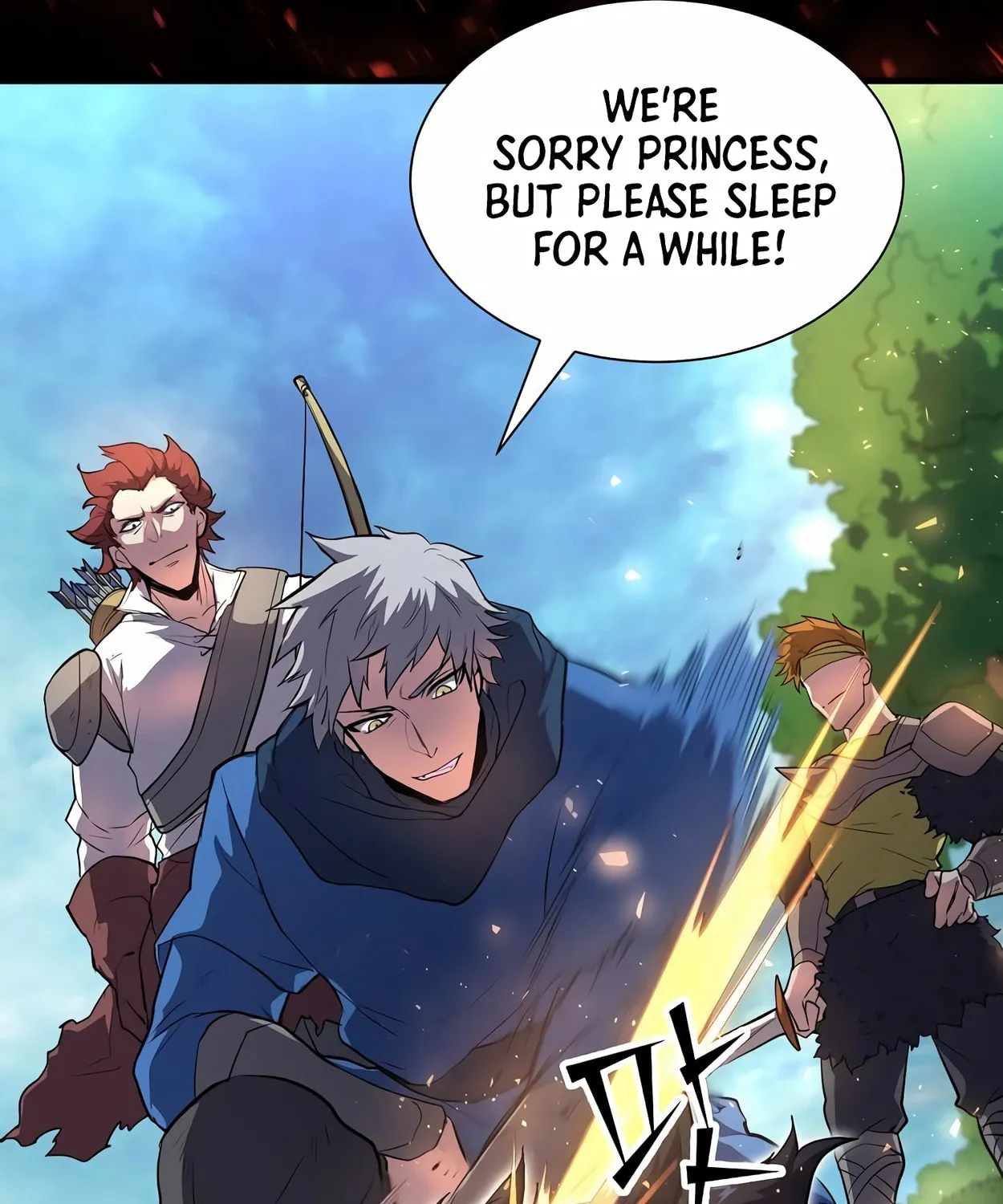 Read Skill Master Levels Up chapter 62 image 109 on Lezhin