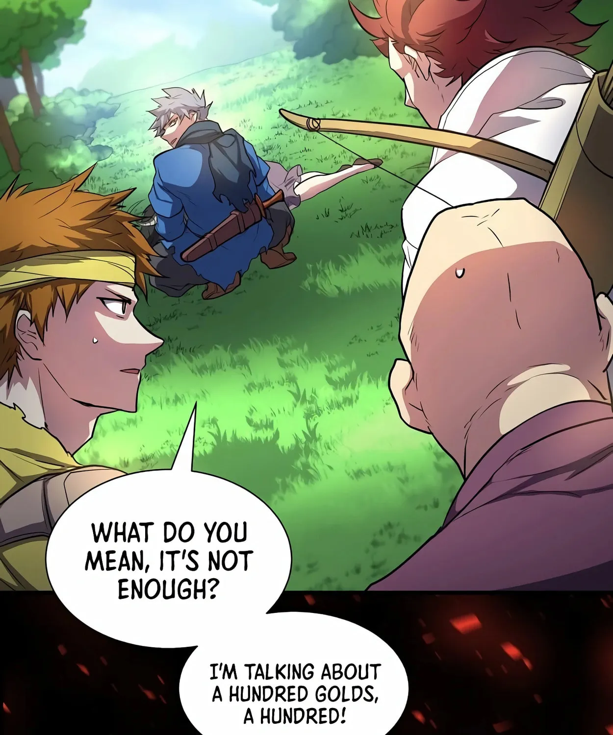 Read Skill Master Levels Up chapter 62 image 112 on Lezhin