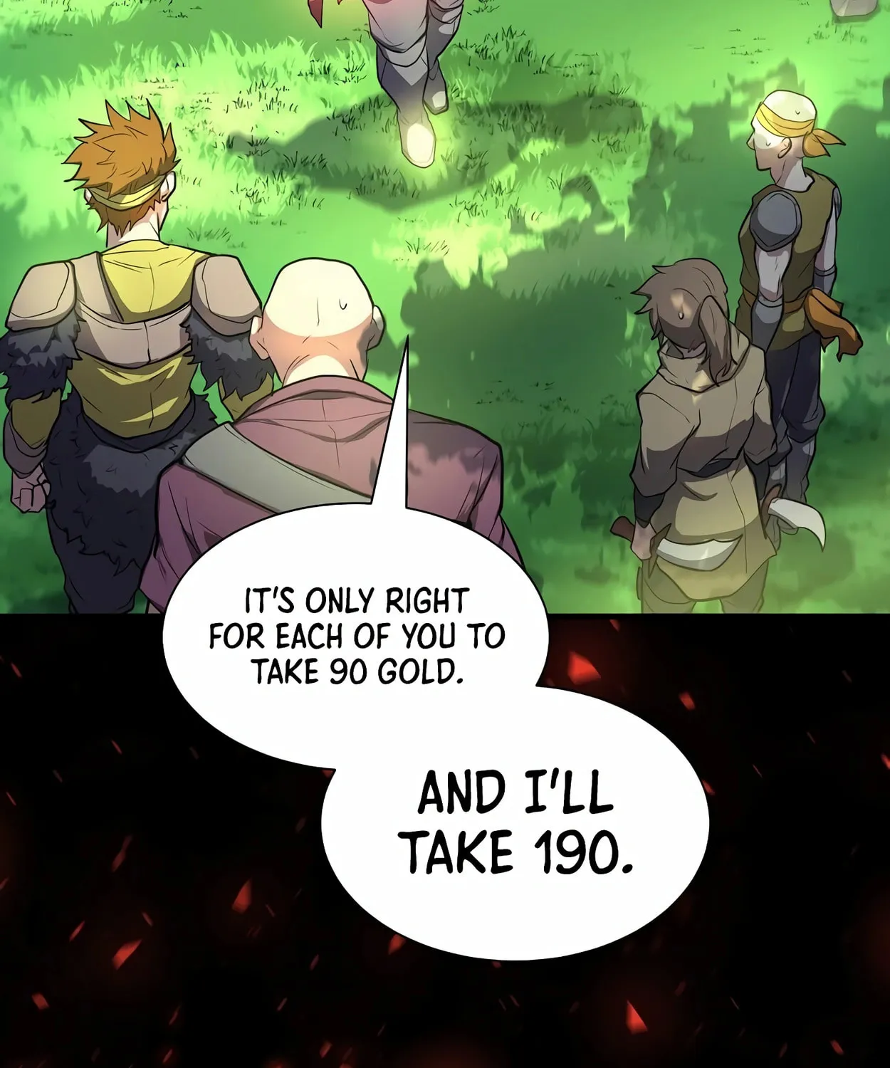 Read Skill Master Levels Up chapter 62 image 115 on Lezhin