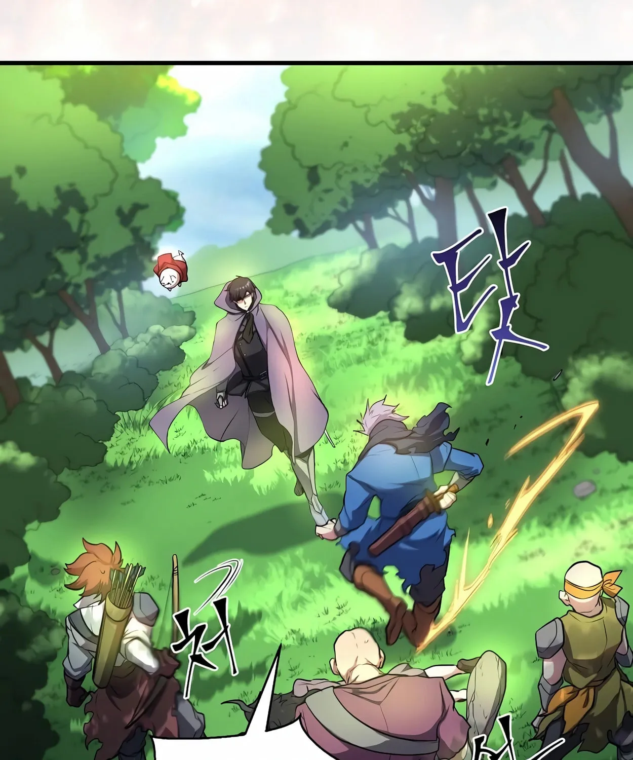 Read Skill Master Levels Up chapter 62 image 120 on Lezhin