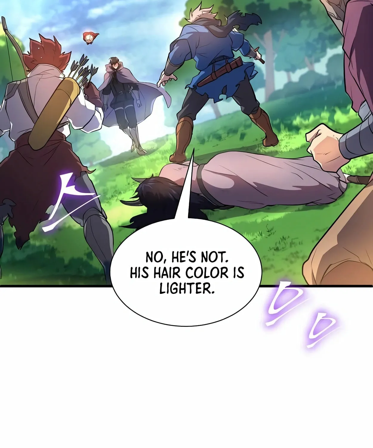Read Skill Master Levels Up chapter 62 image 122 on Lezhin