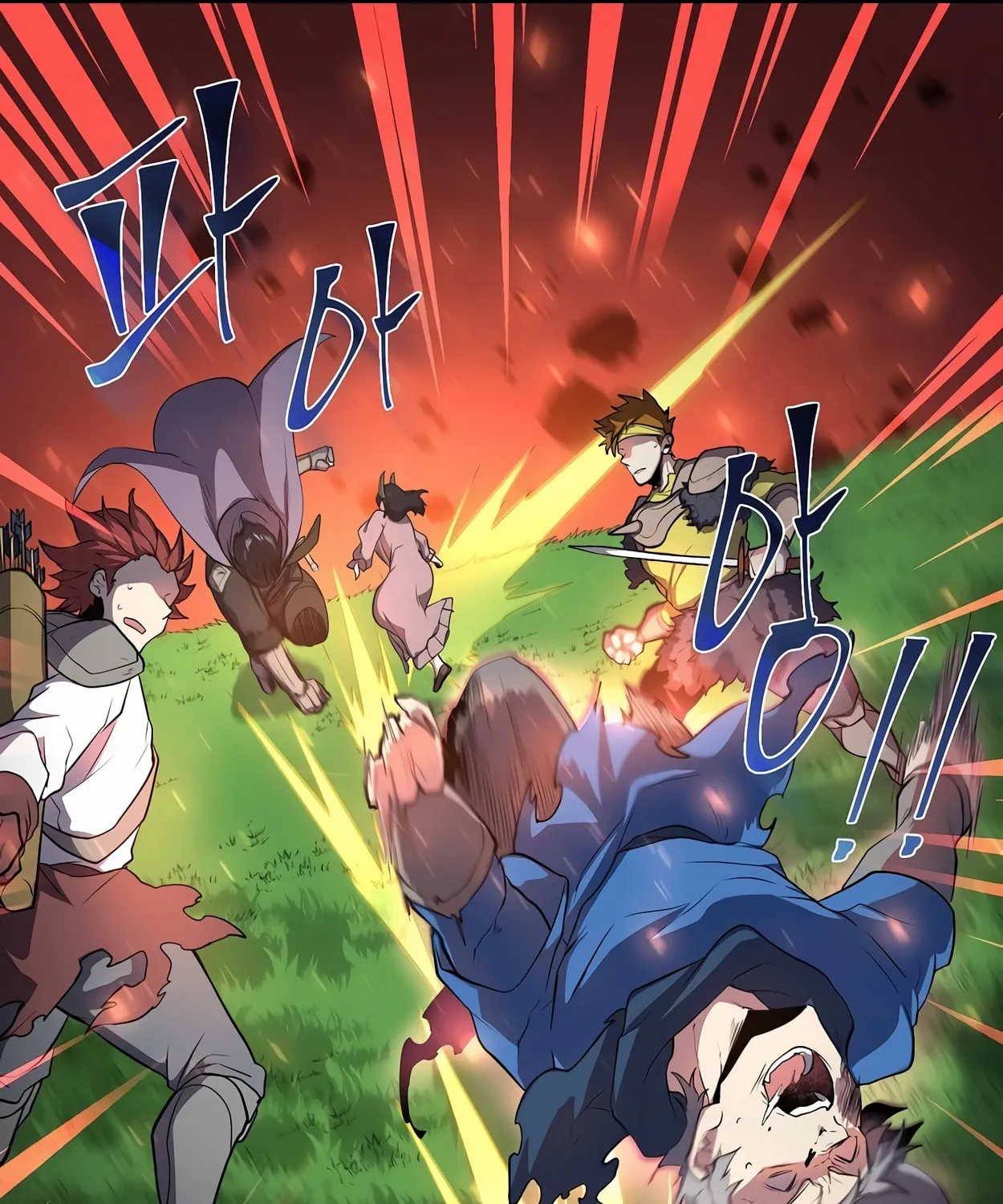 Read Skill Master Levels Up chapter 62 image 127 on Lezhin