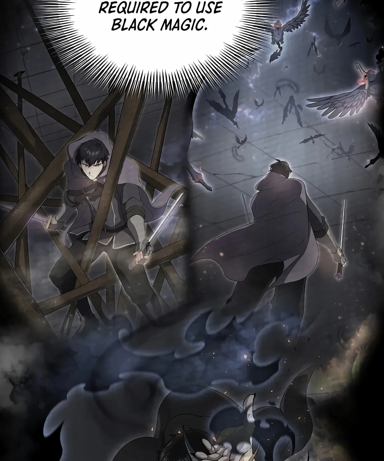 Read Skill Master Levels Up chapter 62 image 30 on Lezhin