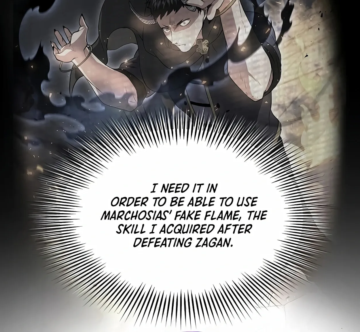 Read Skill Master Levels Up chapter 62 image 31 on Lezhin