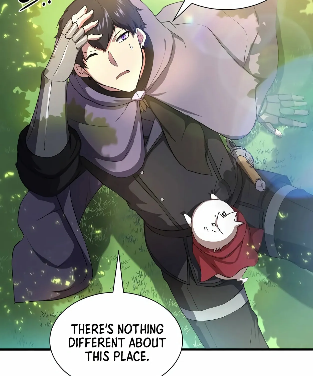 Read Skill Master Levels Up chapter 62 image 81 on Lezhin