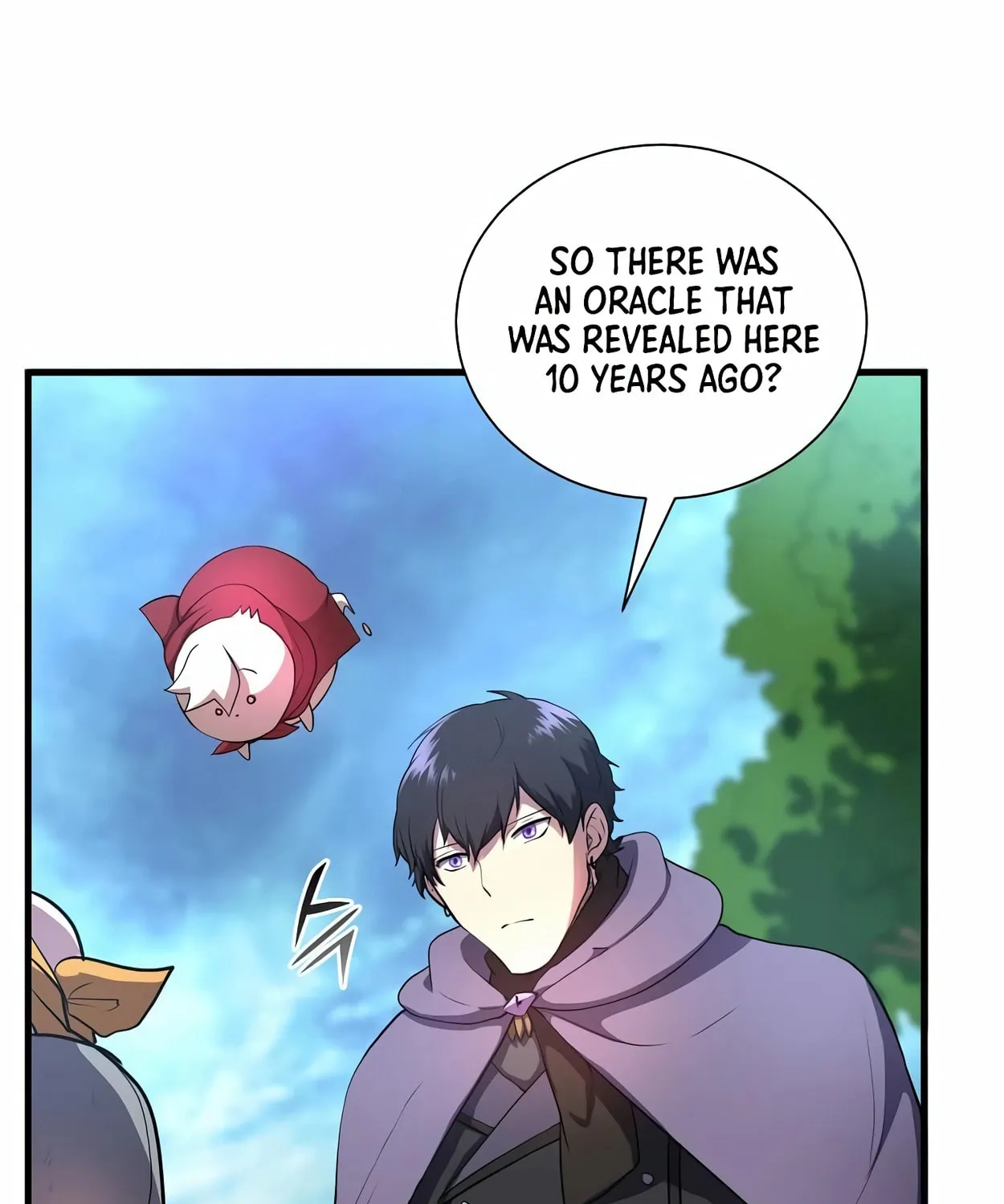 Read Skill Master Levels Up chapter 63 image 10 on Lezhin