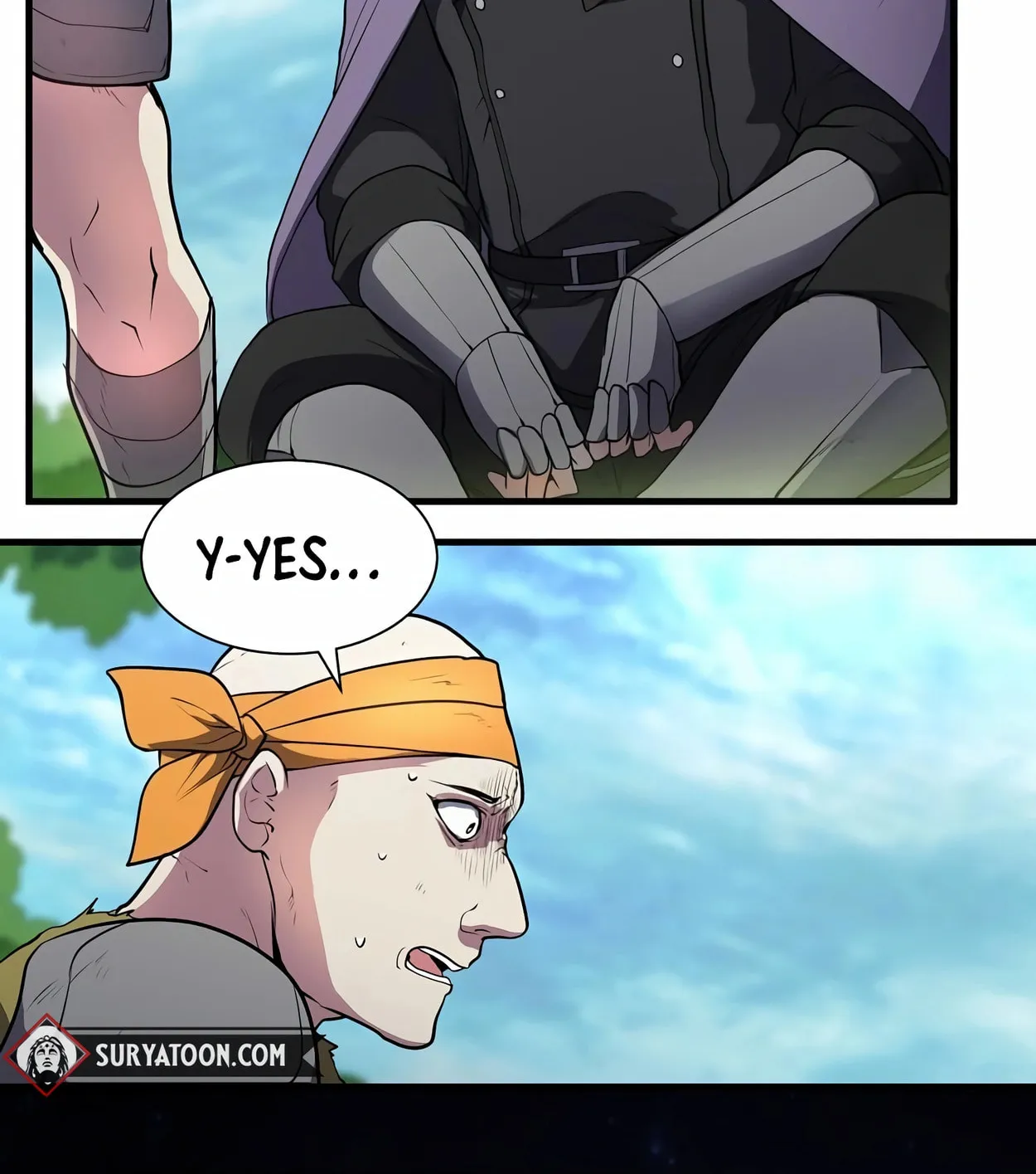 Read Skill Master Levels Up chapter 63 image 11 on Lezhin