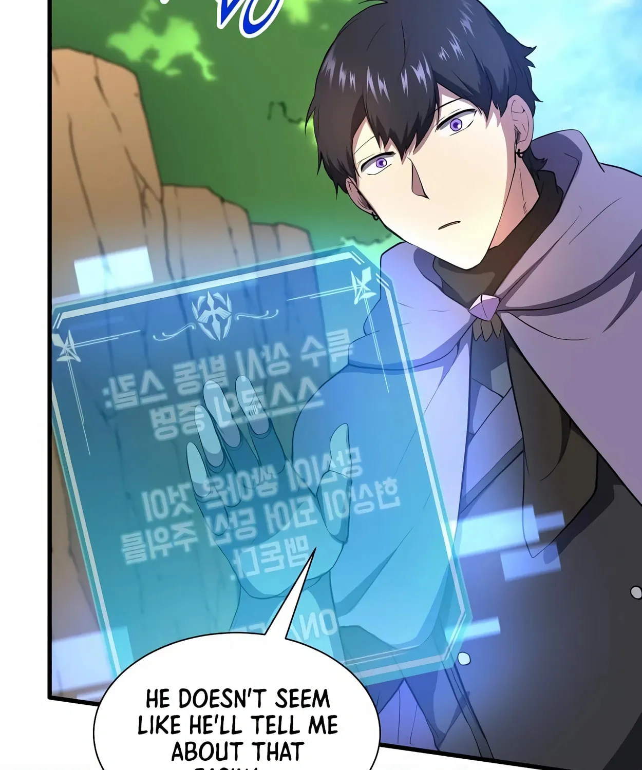 Read Skill Master Levels Up chapter 63 image 124 on Lezhin