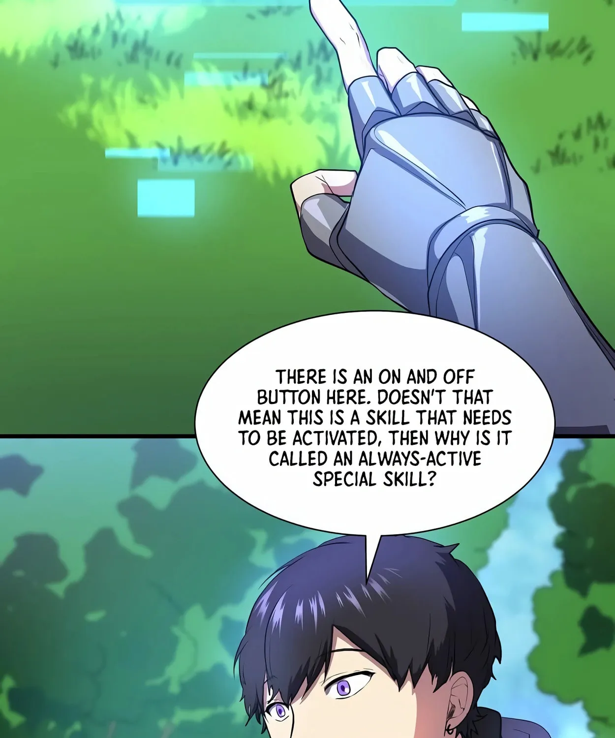 Read Skill Master Levels Up chapter 63 image 126 on Lezhin