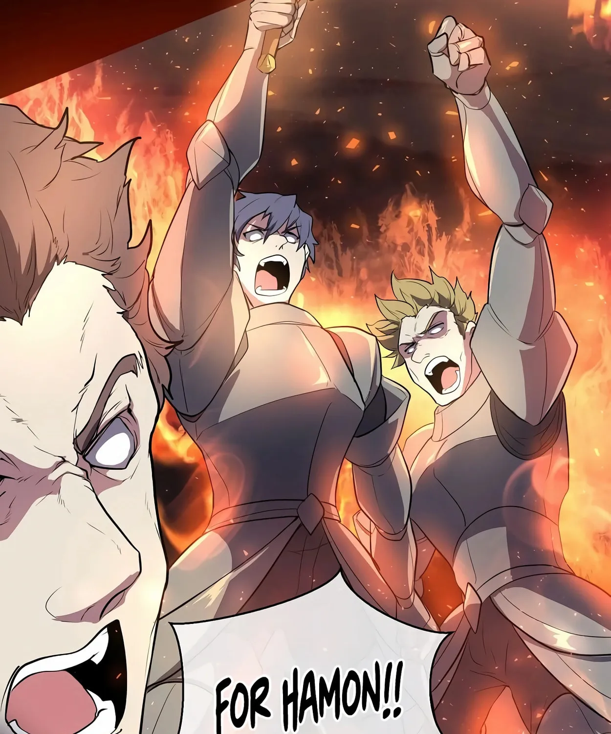 Read Skill Master Levels Up chapter 63 image 17 on Lezhin