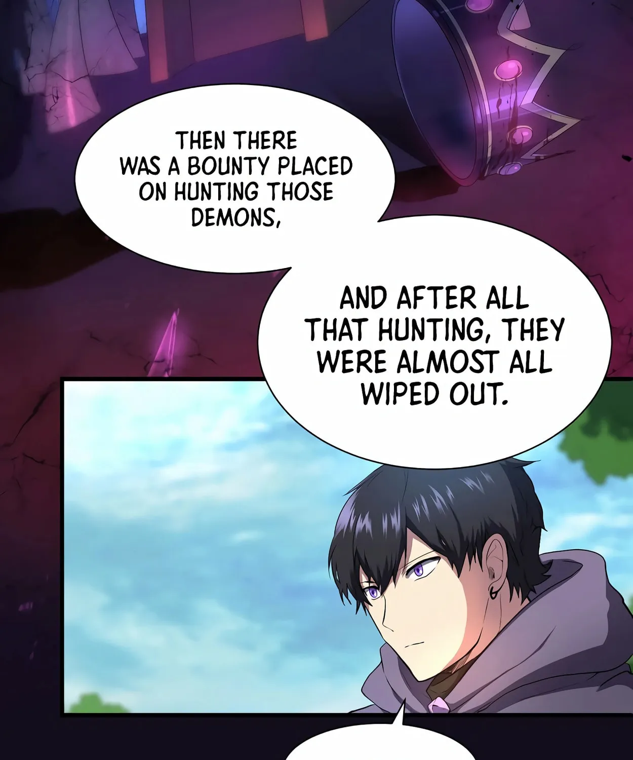 Read Skill Master Levels Up chapter 63 image 20 on Lezhin