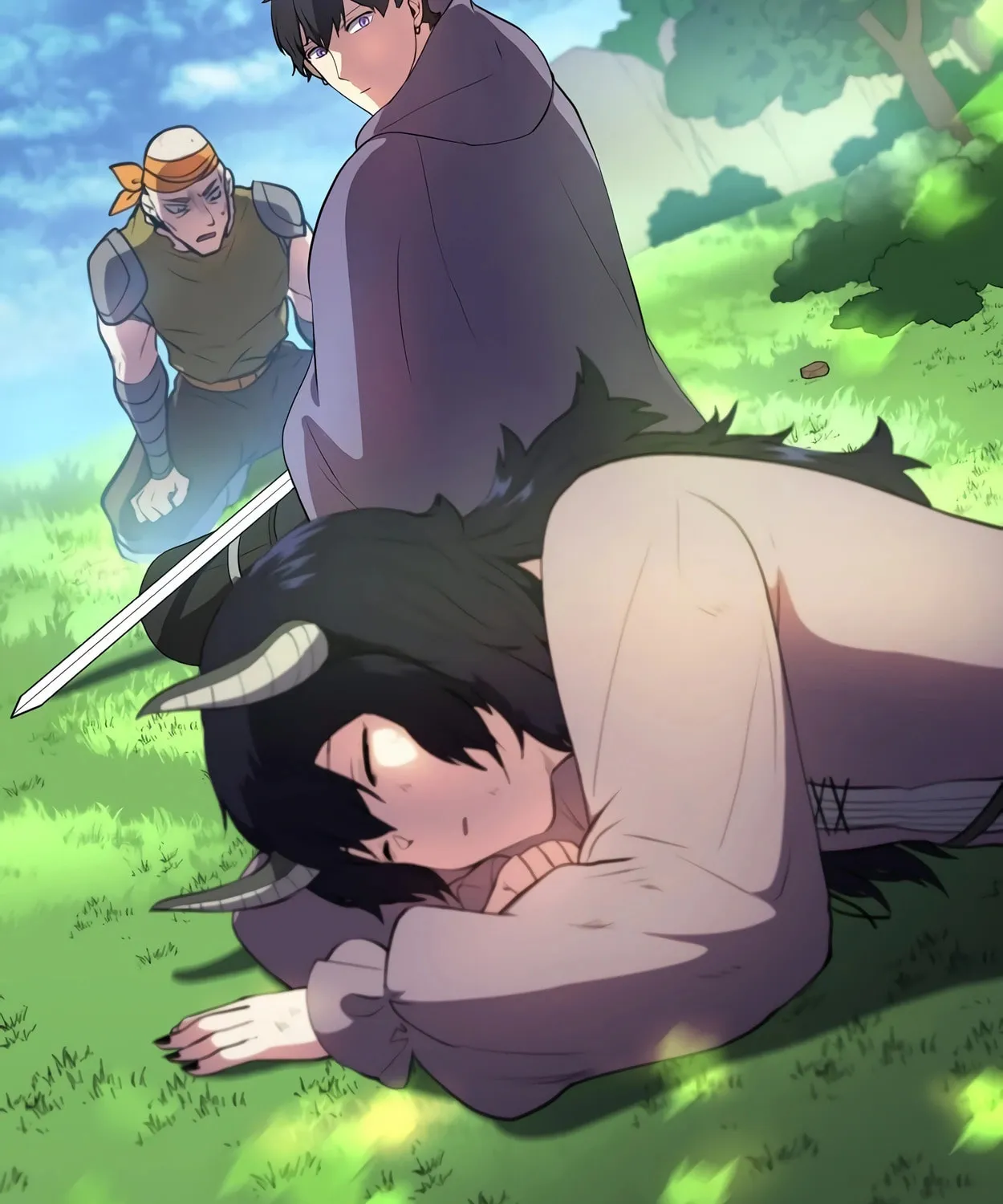 Read Skill Master Levels Up chapter 63 image 24 on Lezhin