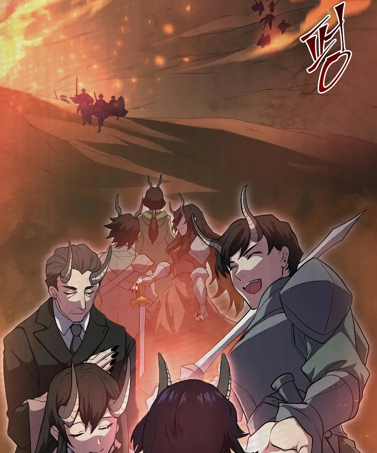 Read Skill Master Levels Up chapter 63 image 35 on Lezhin