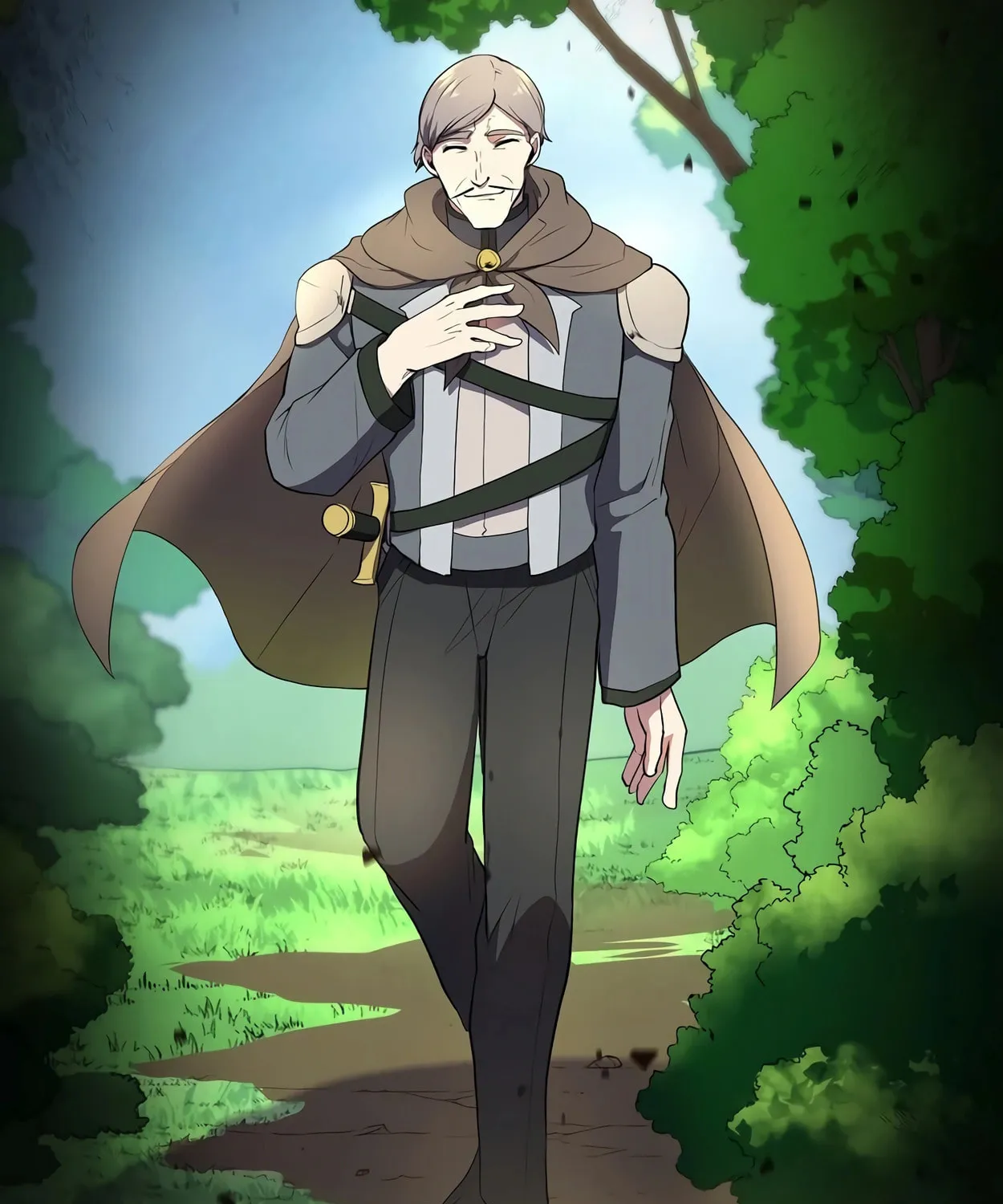 Read Skill Master Levels Up chapter 63 image 45 on Lezhin