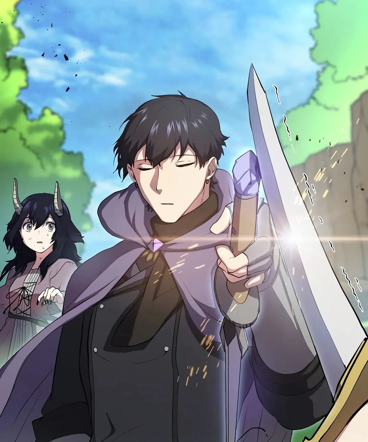 Read Skill Master Levels Up chapter 63 image 56 on Lezhin