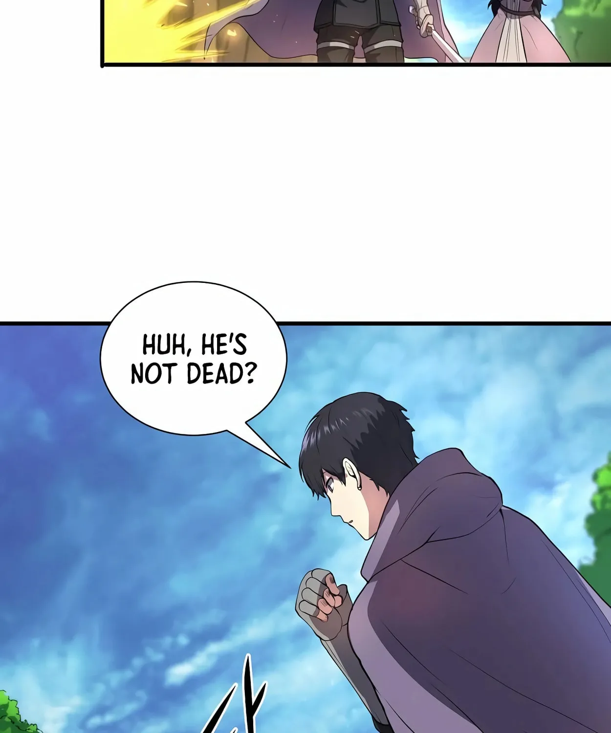 Read Skill Master Levels Up chapter 63 image 61 on Lezhin