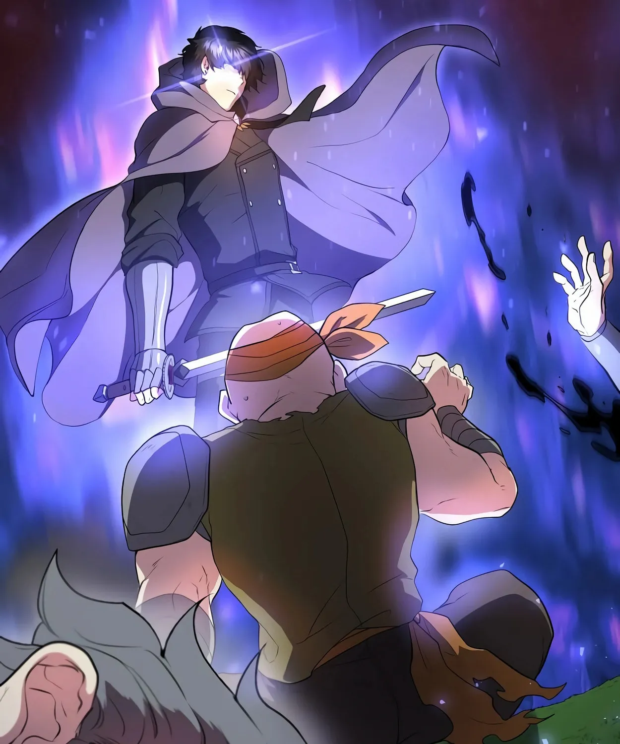 Read Skill Master Levels Up chapter 63 image 7 on Lezhin