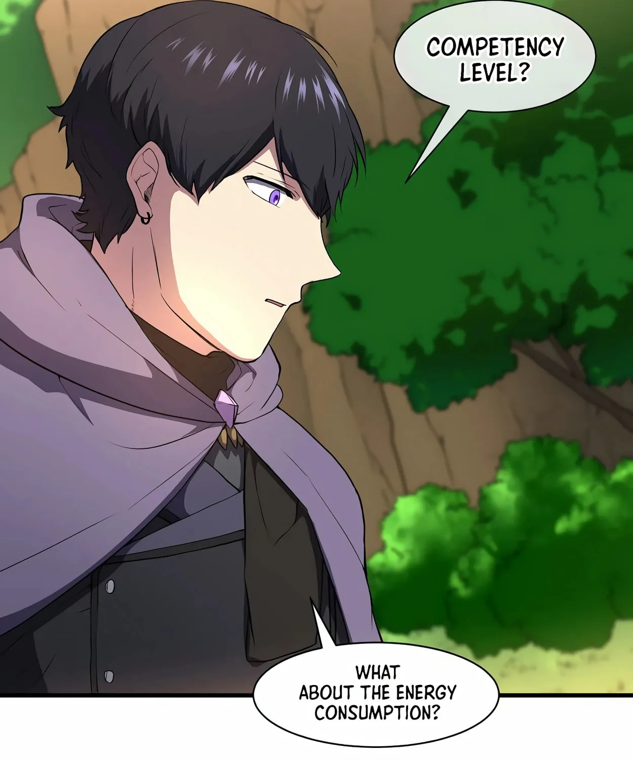 Read Skill Master Levels Up chapter 64 image 10 on Lezhin