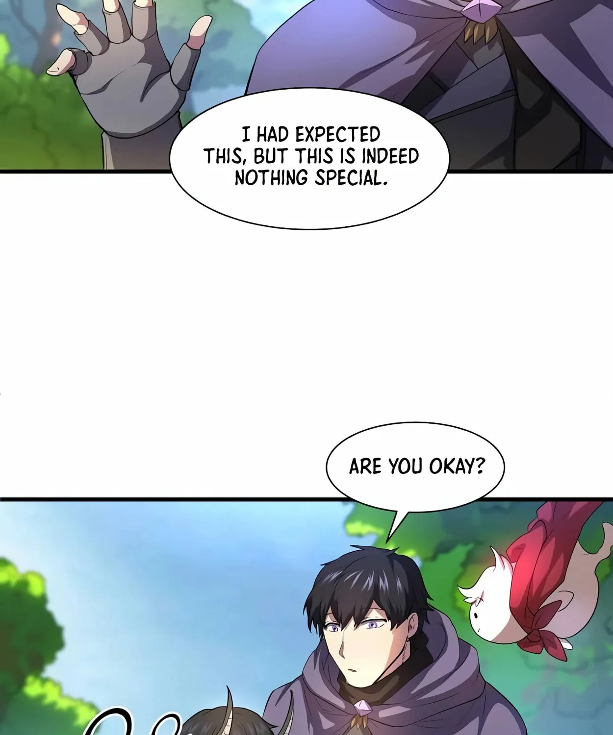 Read Skill Master Levels Up chapter 64 image 100 on Lezhin