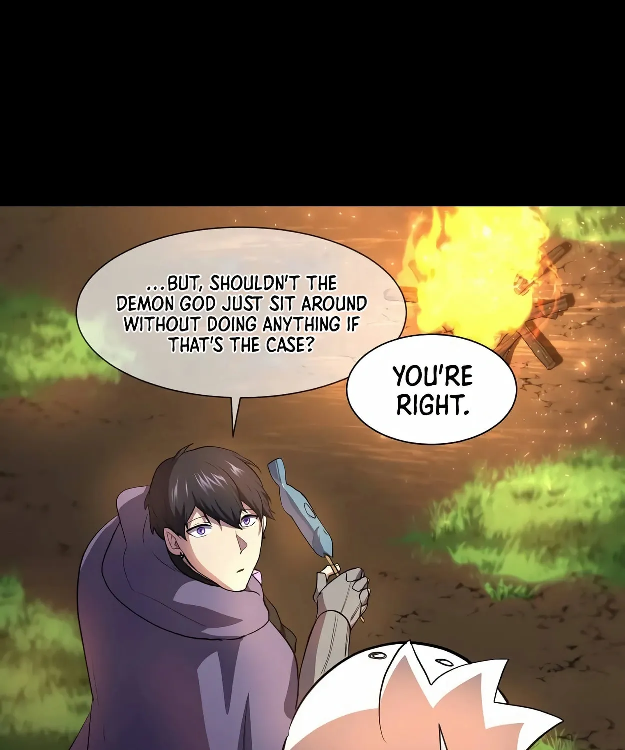 Read Skill Master Levels Up chapter 64 image 127 on Lezhin