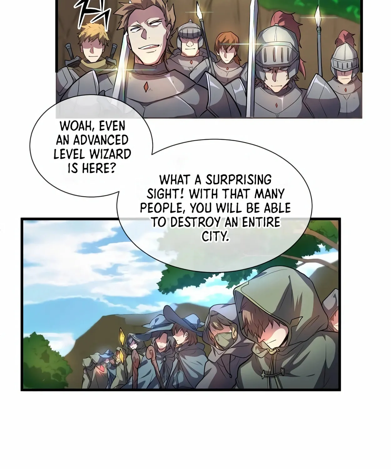 Read Skill Master Levels Up chapter 64 image 135 on Lezhin