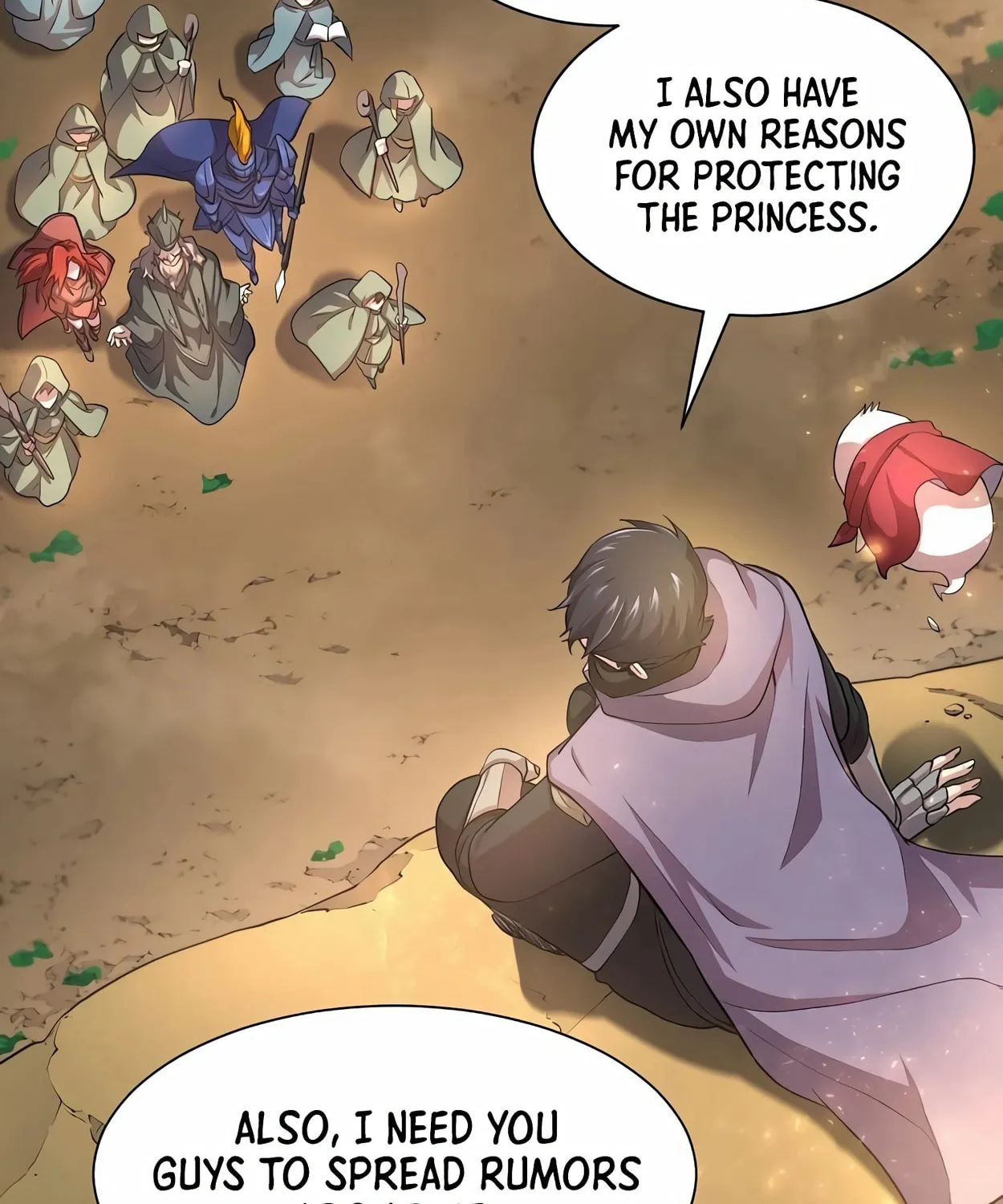 Read Skill Master Levels Up chapter 64 image 146 on Lezhin