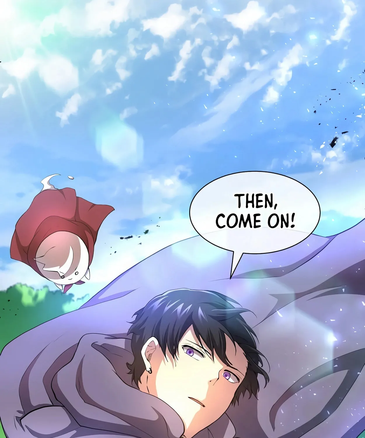 Read Skill Master Levels Up chapter 64 image 150 on Lezhin
