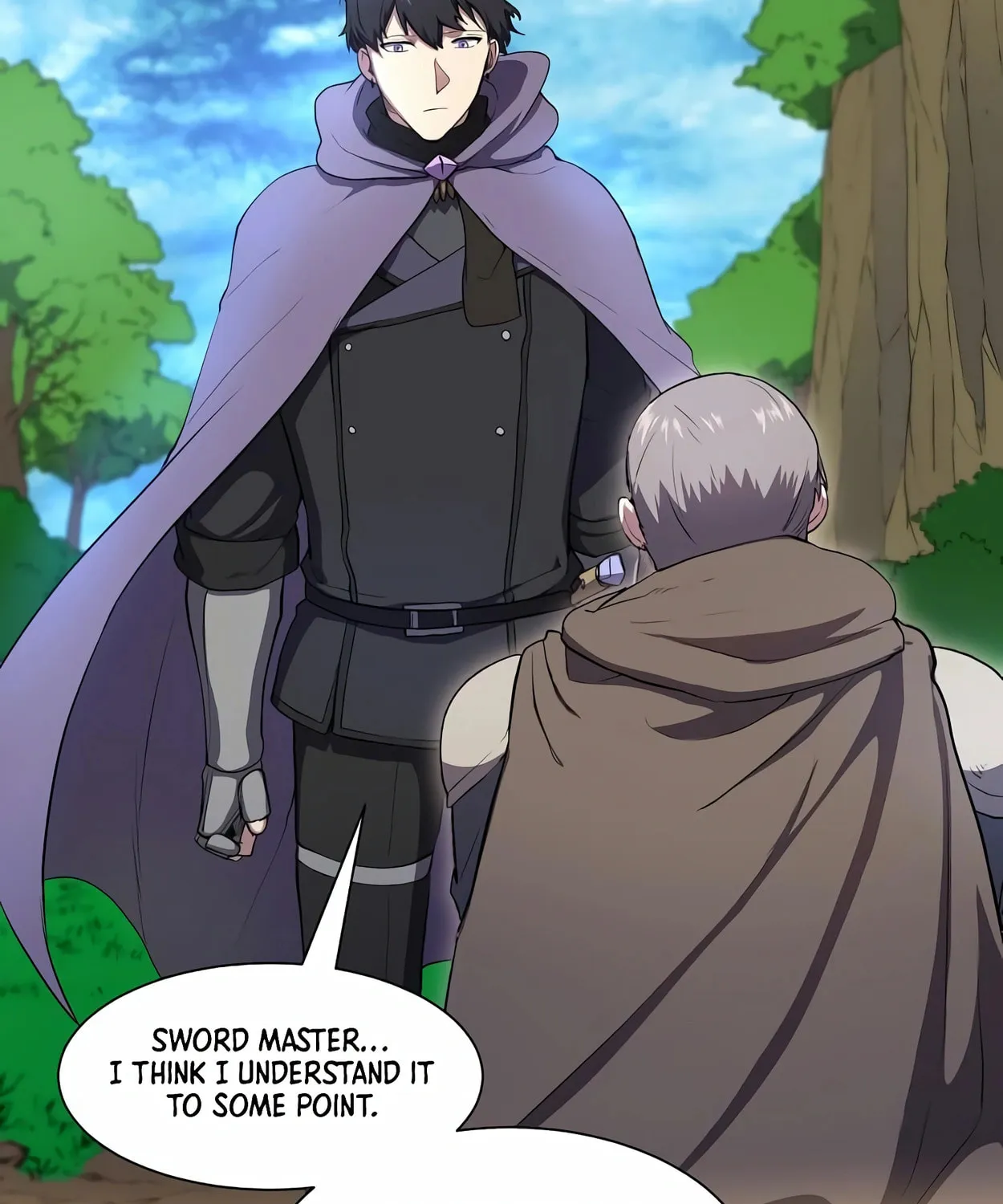 Read Skill Master Levels Up chapter 64 image 18 on Lezhin