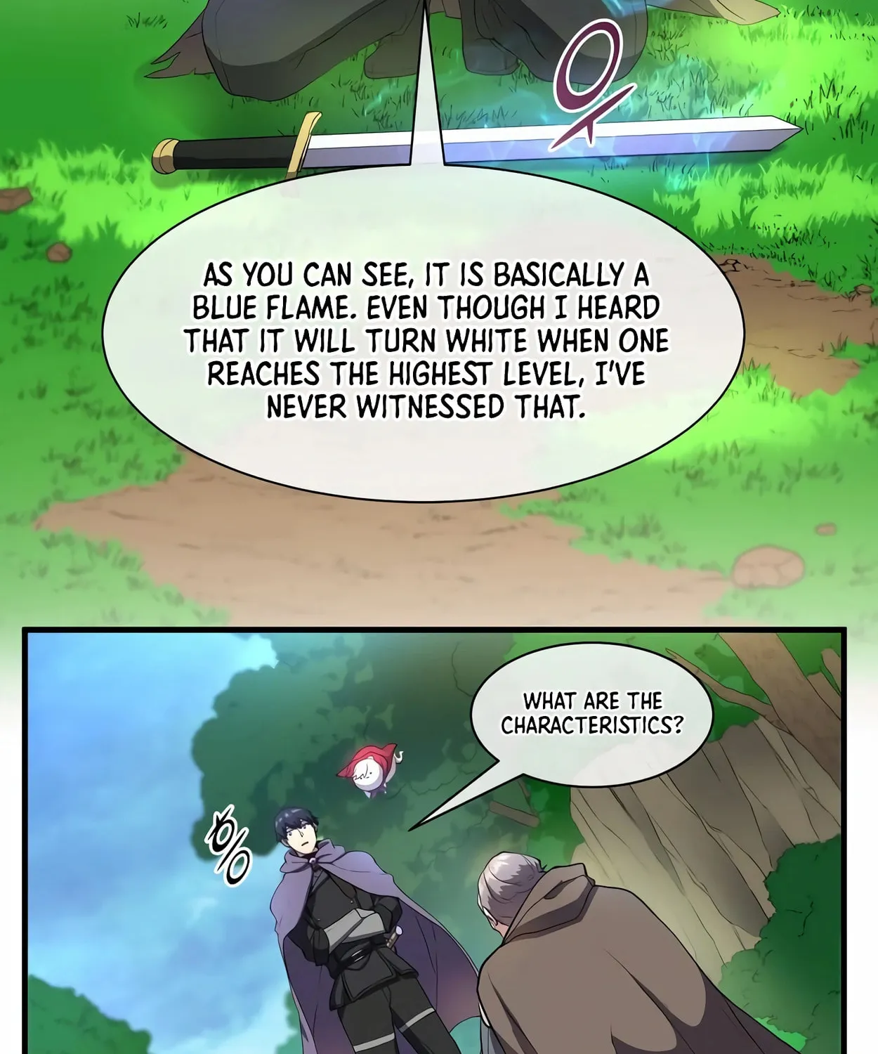 Read Skill Master Levels Up chapter 64 image 3 on Lezhin