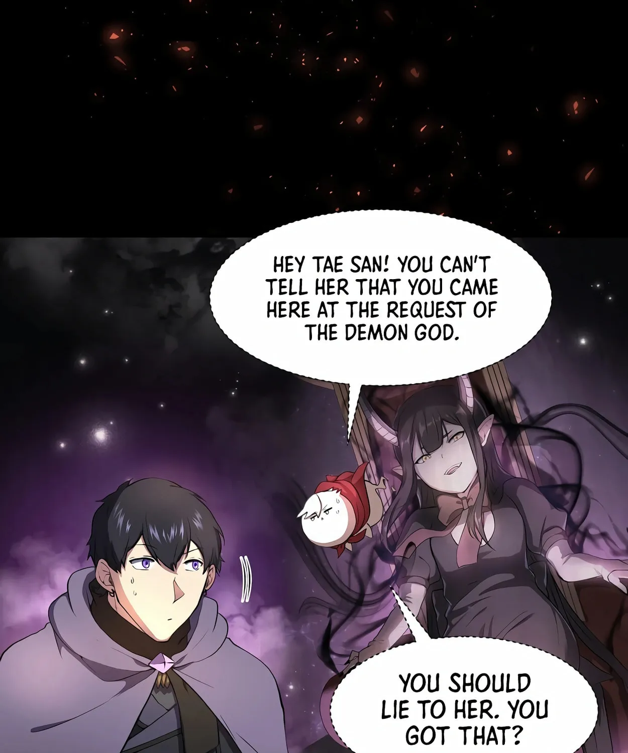 Read Skill Master Levels Up chapter 64 image 31 on Lezhin