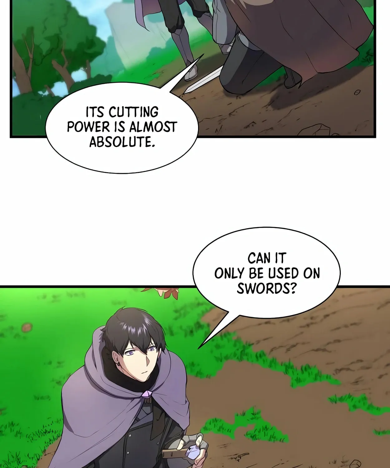 Read Skill Master Levels Up chapter 64 image 4 on Lezhin