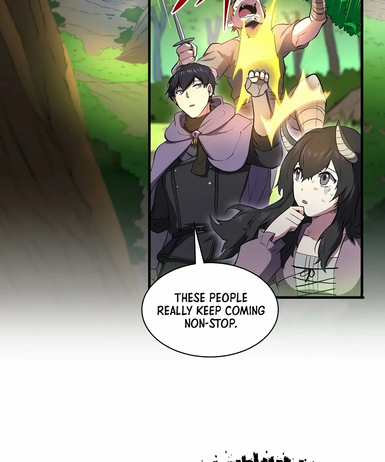 Read Skill Master Levels Up chapter 64 image 43 on Lezhin