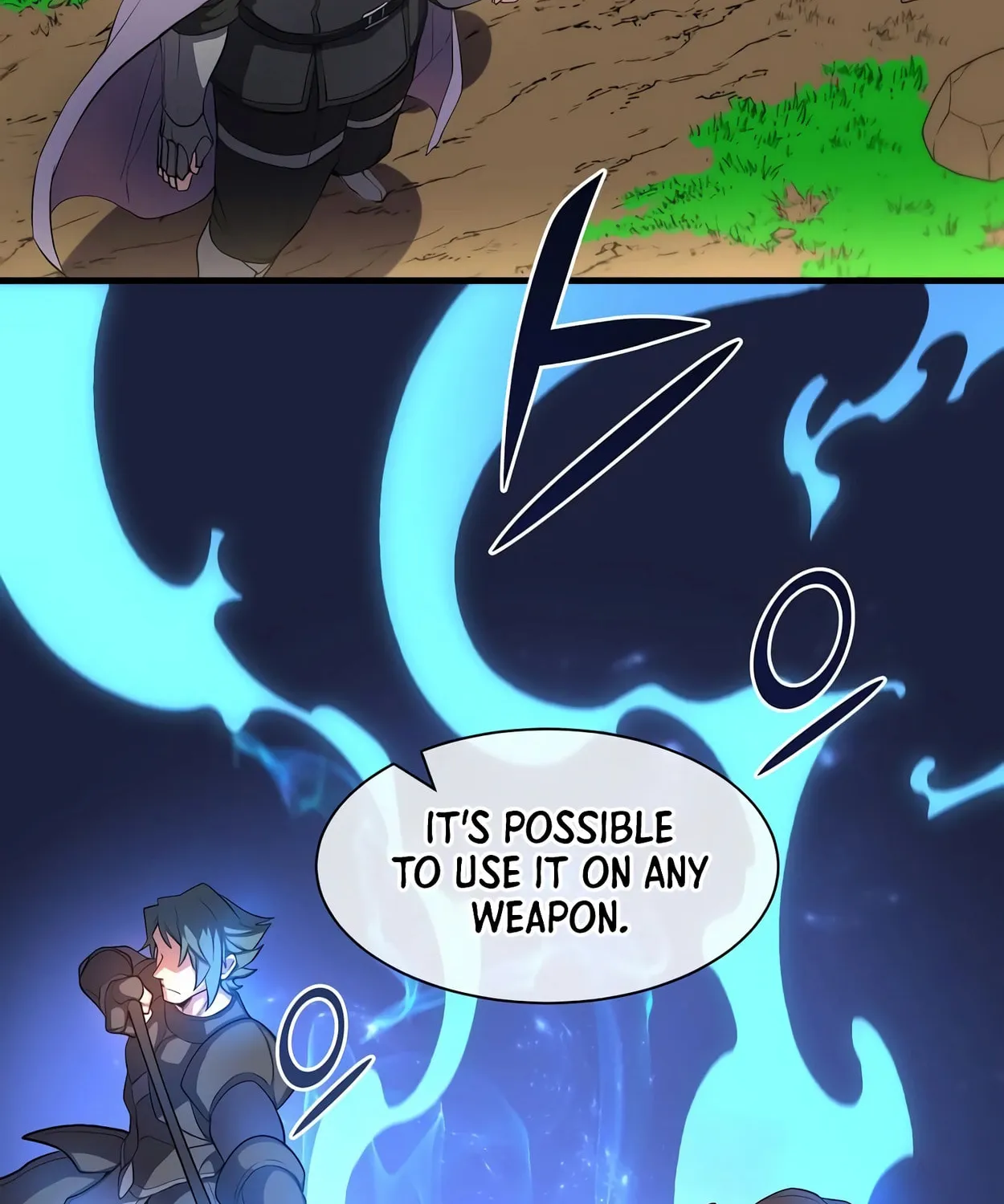 Read Skill Master Levels Up chapter 64 image 5 on Lezhin
