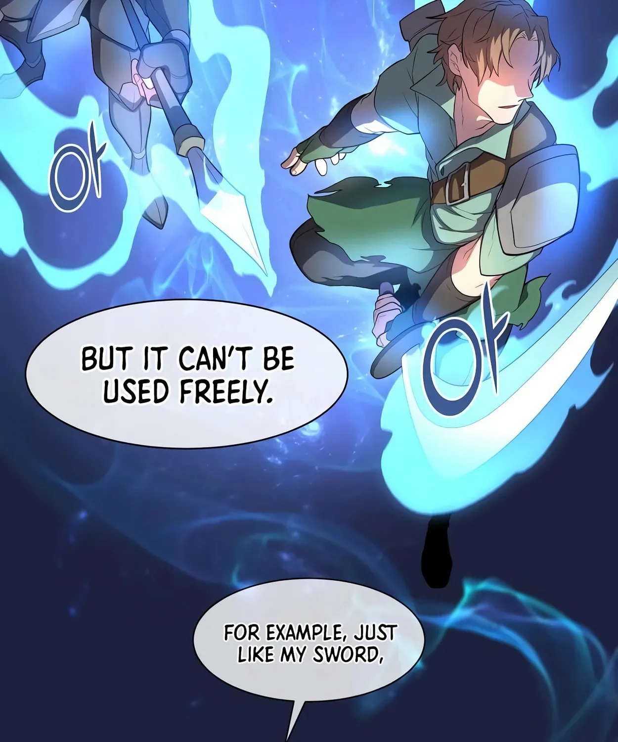 Read Skill Master Levels Up chapter 64 image 6 on Lezhin