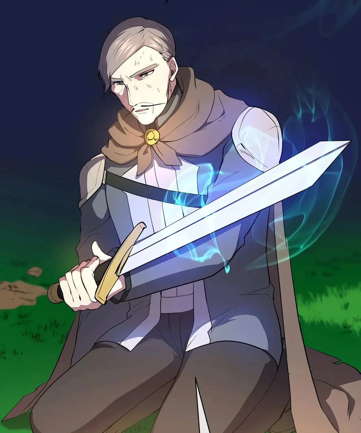 Read Skill Master Levels Up chapter 64 image 7 on Lezhin