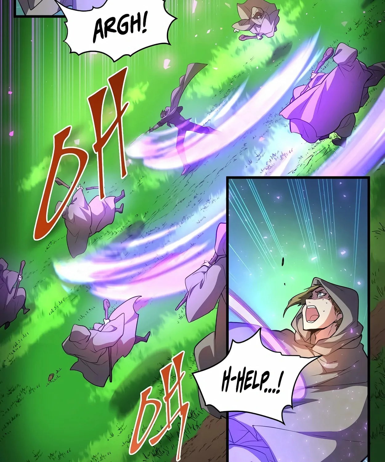Read Skill Master Levels Up chapter 64 image 77 on Lezhin
