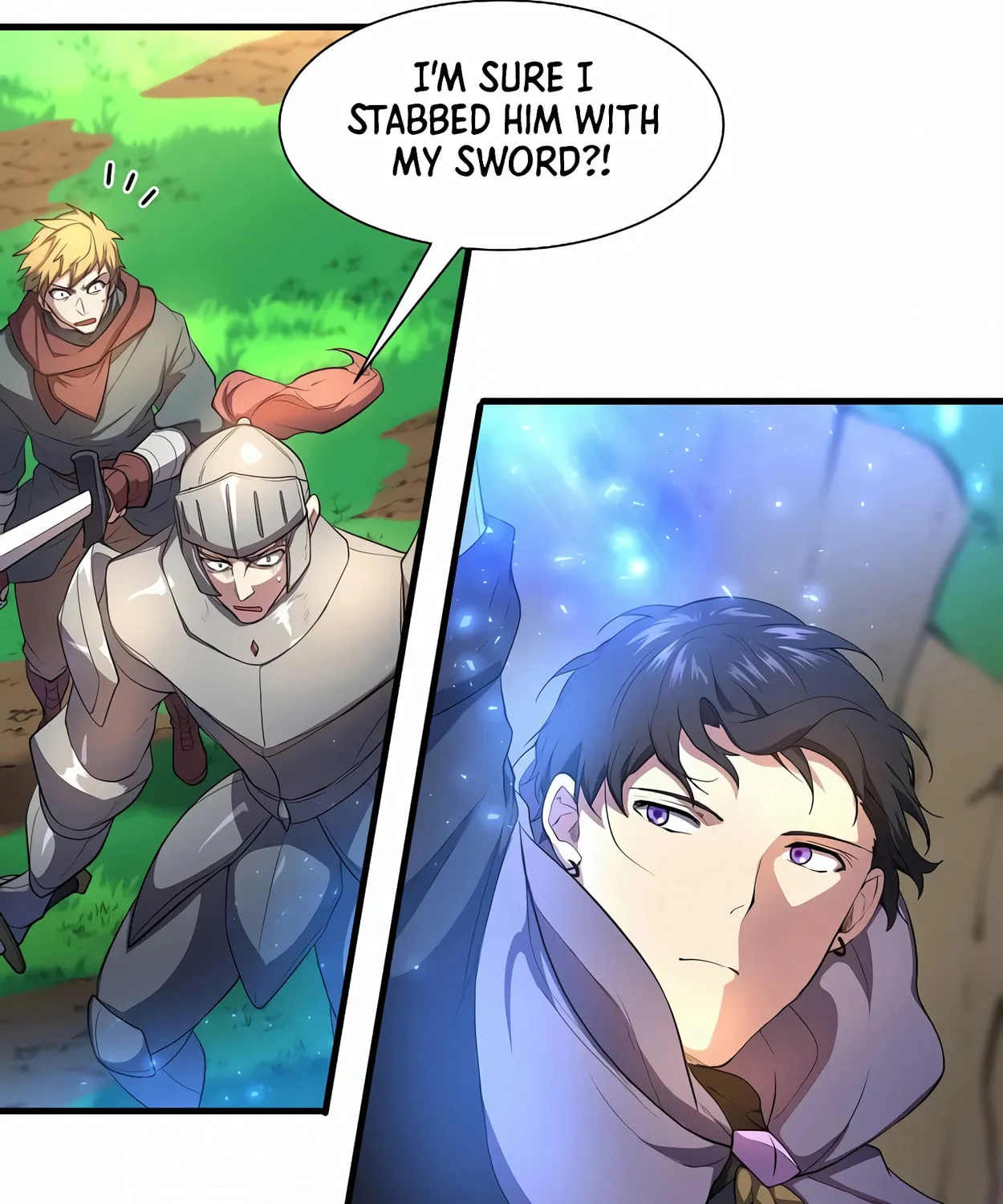 Read Skill Master Levels Up chapter 65 image 17 on Lezhin