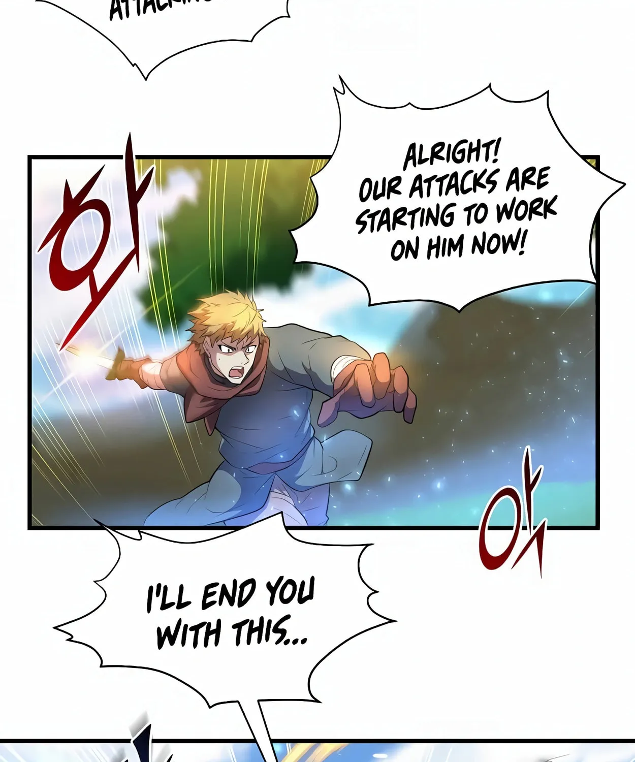 Read Skill Master Levels Up chapter 65 image 20 on Lezhin