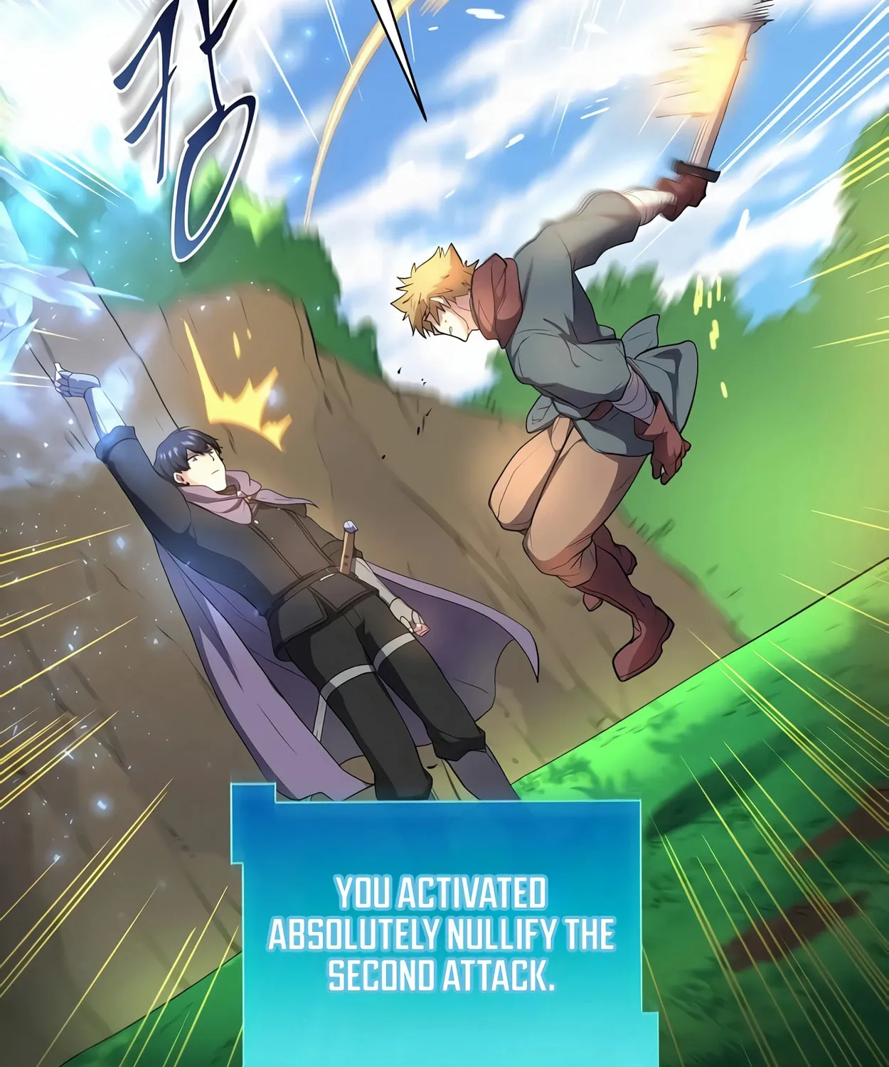 Read Skill Master Levels Up chapter 65 image 21 on Lezhin