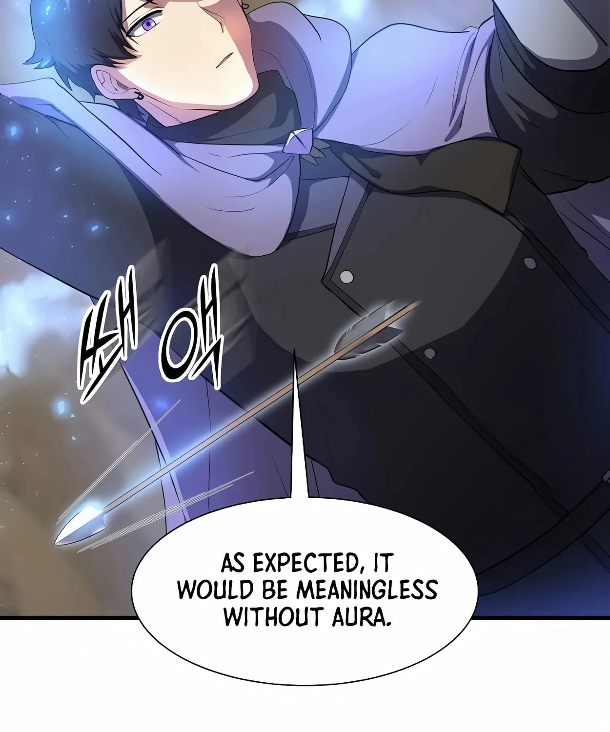 Read Skill Master Levels Up chapter 65 image 24 on Lezhin