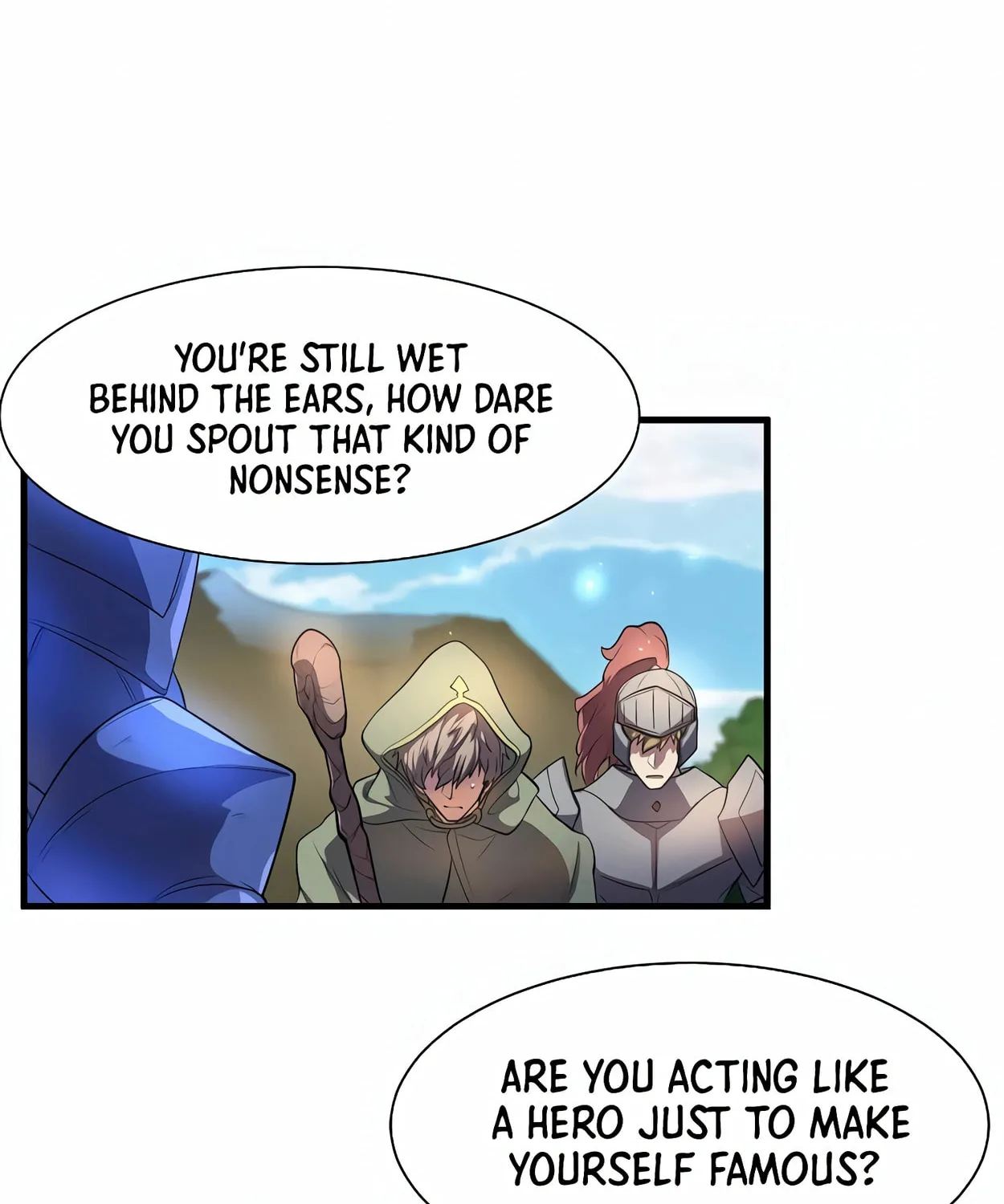 Read Skill Master Levels Up chapter 65 image 3 on Lezhin