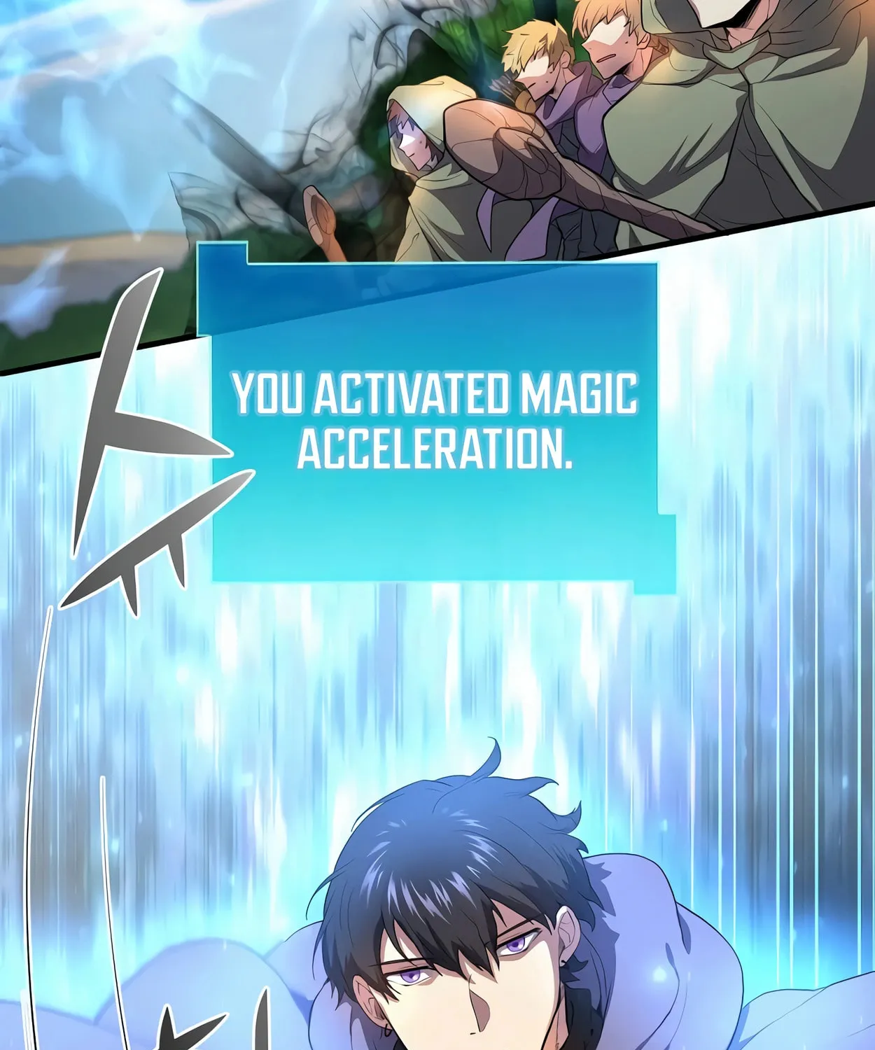 Read Skill Master Levels Up chapter 65 image 35 on Lezhin