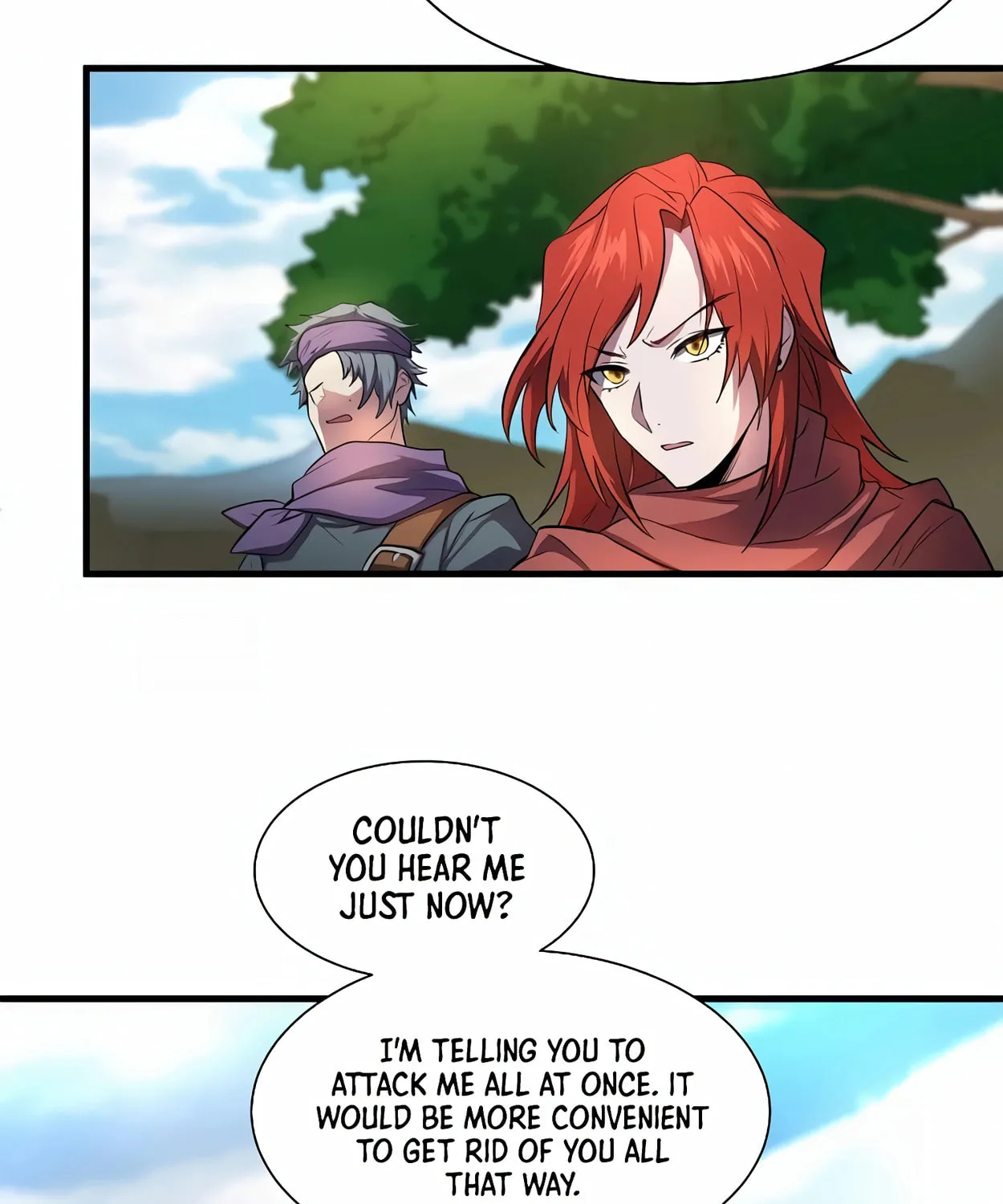 Read Skill Master Levels Up chapter 65 image 4 on Lezhin